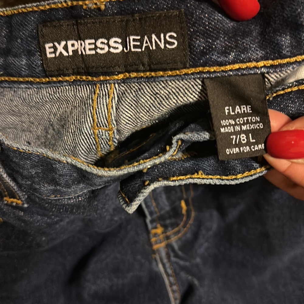Express jeans - Picture 2 of 4